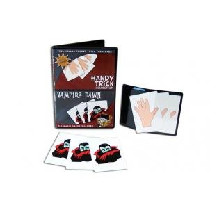 Handy Trick Collection & Vampire Dawn Packet Tricks + dvd