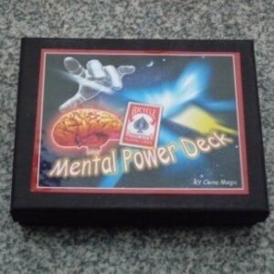 Demo Versie ! mental power deck
