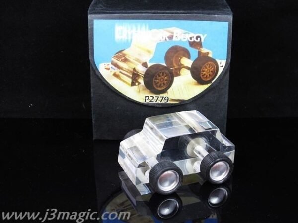 Crystal Car Buggy