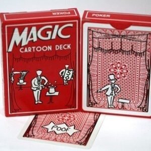 magic cartoon deck