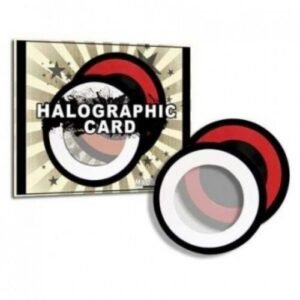 Halographic Card