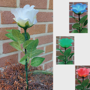 Remote Light Rose Multi-color (Charger Included)