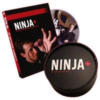 Ninja+ 1 & 2 (Props and DVD) by Matthew Garrett