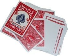 Bicycle poker kaartspel