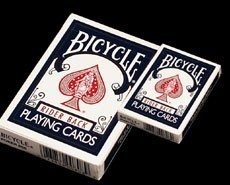 bicycle mini kaartspel