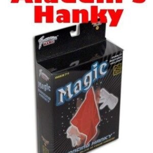 Aladdins hanky