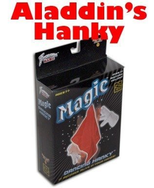 Aladdins hanky