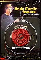 Passing Ring + DVD