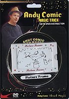 Picture frame + dvd