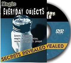 Everyday Objects DVD