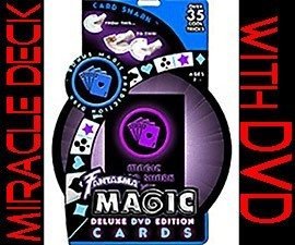 Miracle Deck Deck en DVD