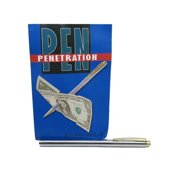 Pen Penetration