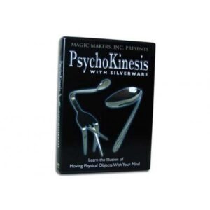 psychokinesis with silverware