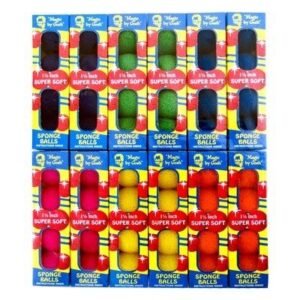 sponsballen super soft 2 inch