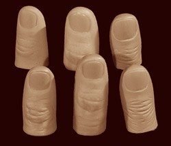 Zesde vinger Vernet