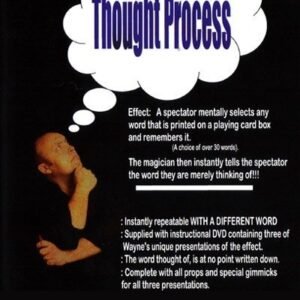 Thought Process by Wayne Fox