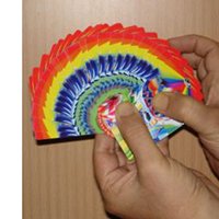 Auto-Fanning-Deck