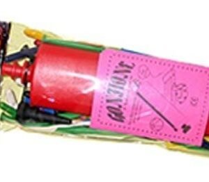 Balloon pump and balloons