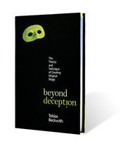 Beyond Deception by Tobias Beckwith - Book