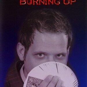 DVD Burning Up Nathan Kranzo