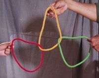 Linking ropes