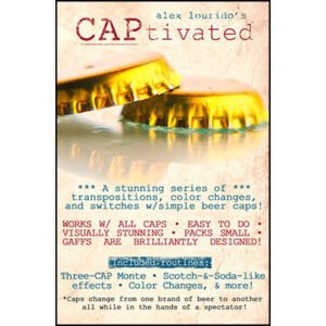 Captivated by Alex Lourdo,s