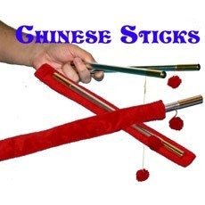 Chinese stokjes