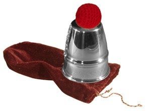 Chop Cup - Aluminium