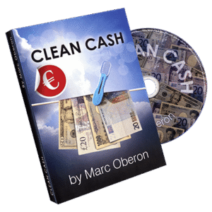 Clean Cash (euro) by Marc Oberon