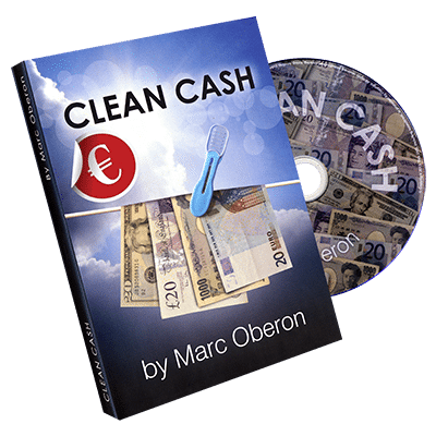 Clean Cash (euro) by Marc Oberon