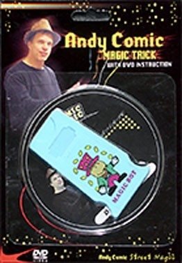 Escape Coin Case w DVD