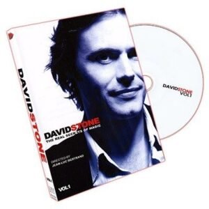 David Stone Real Secrets deel 1