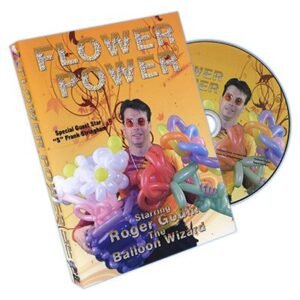 Flower Power by Roger Godin