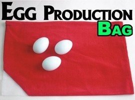 egg production bag