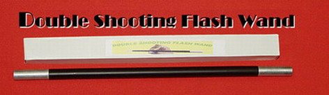 Double Shooting Falshwand