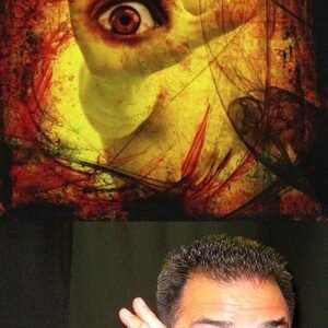 Idris Eye by Reg Donnelly