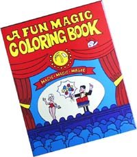 Magisch Kleurboek