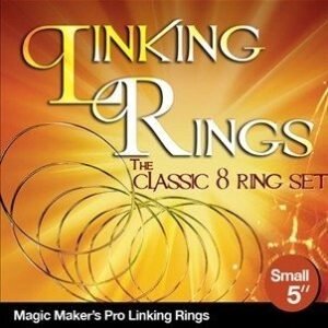 Linking Rings Medium 5 inch