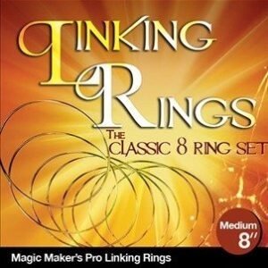 Linking Rings Medium 8 inch