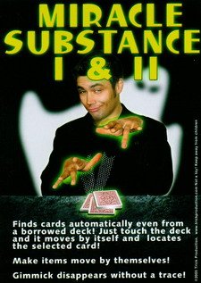Miracle Substance 1 en 2