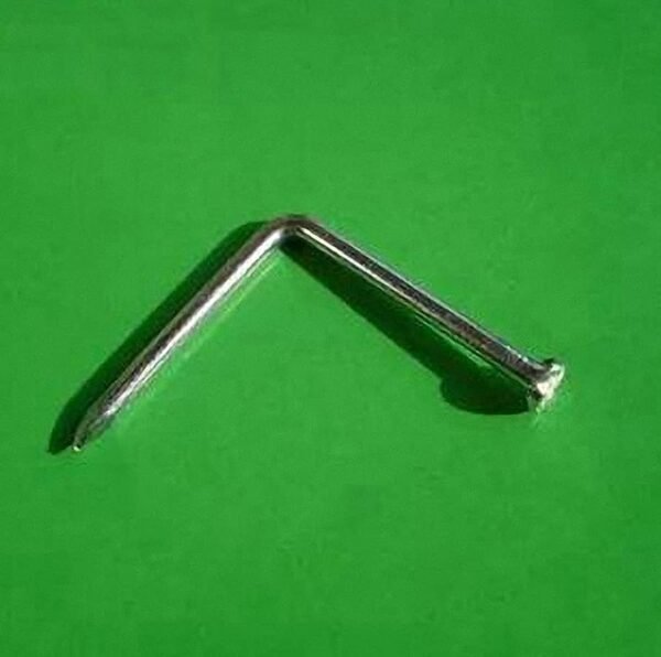 Vis a Bend Nail