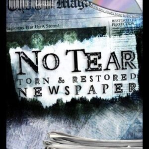 No Tear Newspaper