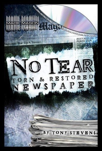 No Tear Newspaper