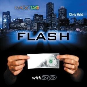 Chris Webb -Flash w/ DVD