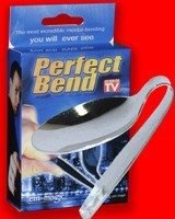 Perfect bend spoon -Lepels buigen