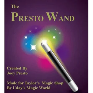 The Presto Wand