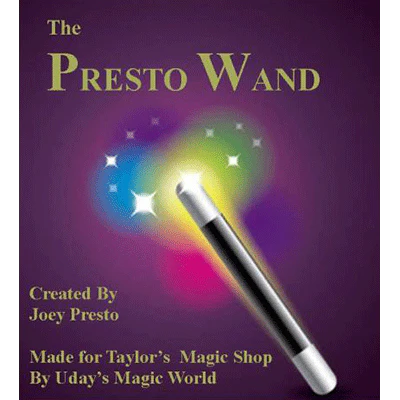 The Presto Wand