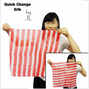 Quick Change Silk