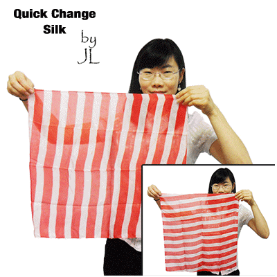 Quick Change Silk