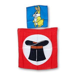 Rabbit In The Hat Silk